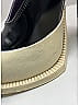 Prada 100% Leather Ivory Black Platform Mary Jane Heels Size EU 36 - photo 4