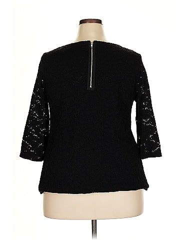 Alfani 3/4 Sleeve Top (view 2)