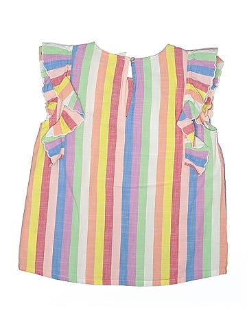 Crewcuts Sleeveless Blouse (view 2)