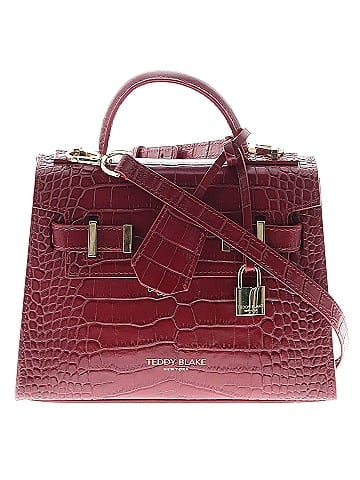 Teddy Blake Satchel (view 1)