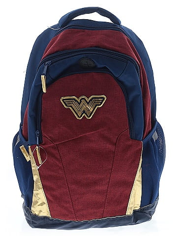 Wonder Woman Backpack (view 1)