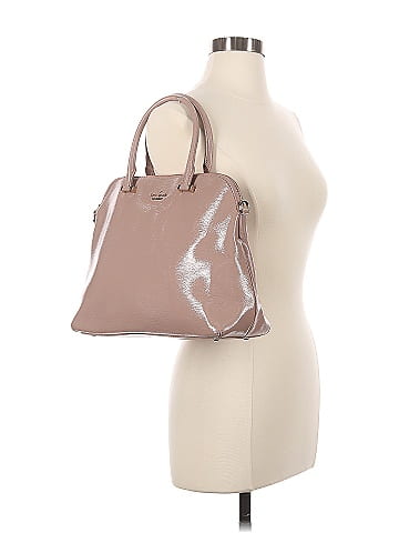 Kate Spade New York Leather Satchel (view 2)