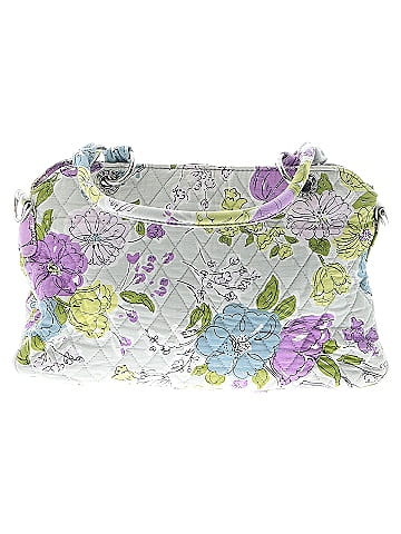 Vera Bradley Satchel (view 1)