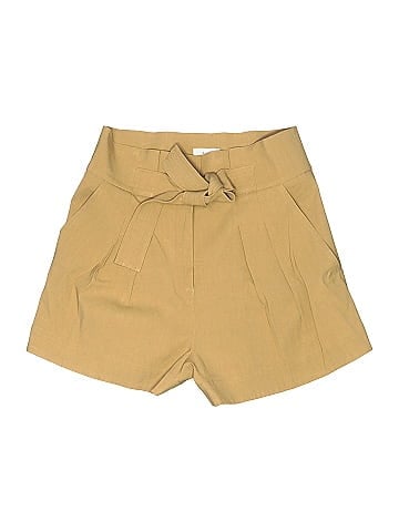 A.L.C. Khaki Shorts (view 1)