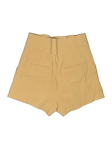 A.L.C. Khaki Shorts (view 2)