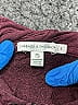 Threads 4 Thought Burgundy Zip Up Hoodie Size S - photo 3