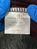 Threads 4 Thought Burgundy Zip Up Hoodie Size S - photo 4