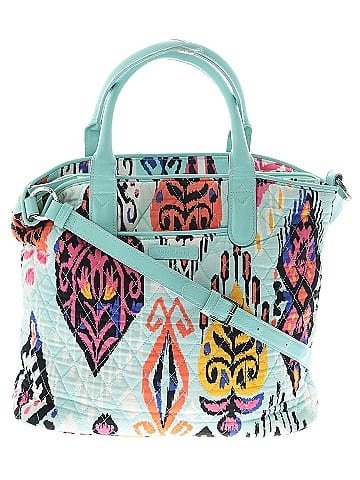 Vera Bradley Satchel (view 1)