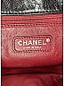 Chanel 100% Lambskin Black Quilted Lambskin Leather CC Shoulder Bag One size - photo 4