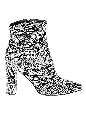 Assorted Brands Ankle Boots (view 1)