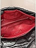 Chanel 100% Lambskin Black Quilted Lambskin Leather CC Shoulder Bag One size - photo 9