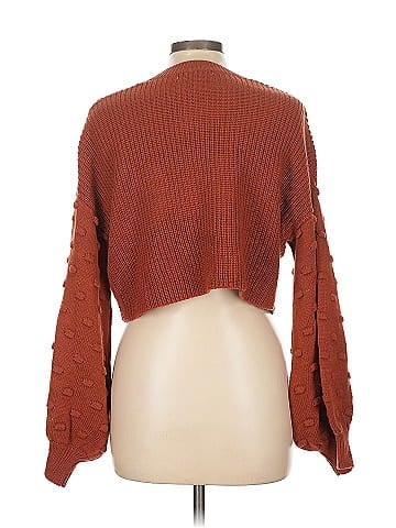 Favlux fashion Pullover Sweater (view 2)