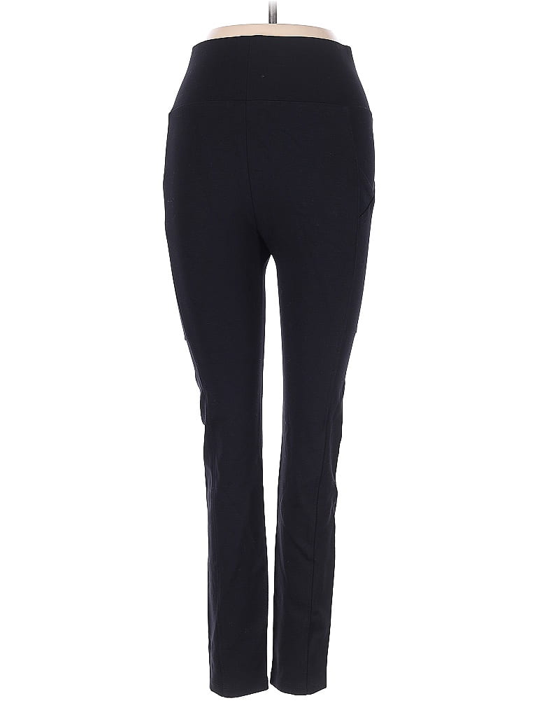 Lou & Grey for LOFT Black Active Pants Size XS - photo 1