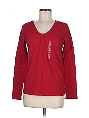 Ann Taylor Loft Outlet Long Sleeve T Shirt