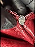 Chanel 100% Lambskin Black Quilted Lambskin Leather CC Shoulder Bag One size - photo 8