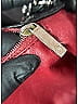 Chanel 100% Lambskin Black Quilted Lambskin Leather CC Shoulder Bag One size - photo 6