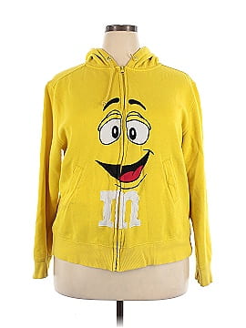 M&M's Zip Up Hoodie (view 1)