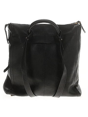 Fossil Leather Backpack (view 2)