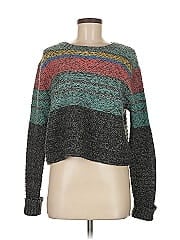 Pull&Bear Pullover Sweater