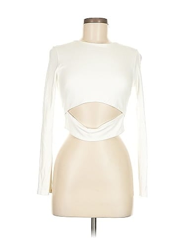 Fore Long Sleeve Top (view 1)