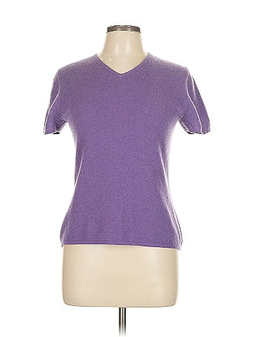 Classiques Entier Cashmere Pullover Sweater (view 1)