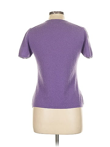 Classiques Entier Cashmere Pullover Sweater (view 2)