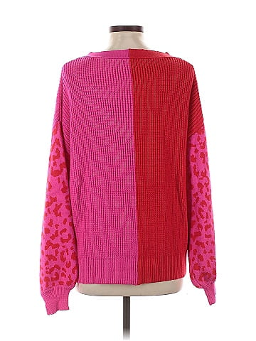 Dee Elly Pullover Sweater (view 2)