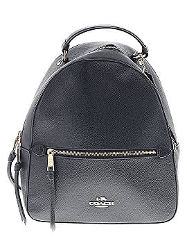Coach Factory Leather Backpack