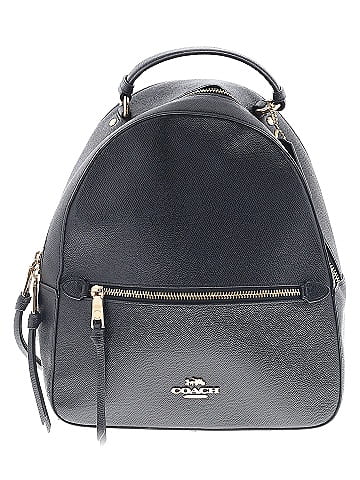 Coach Factory Leather Backpack (view 1)
