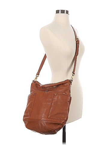 Marc by Marc Jacobs Leather Satchel (view 2)