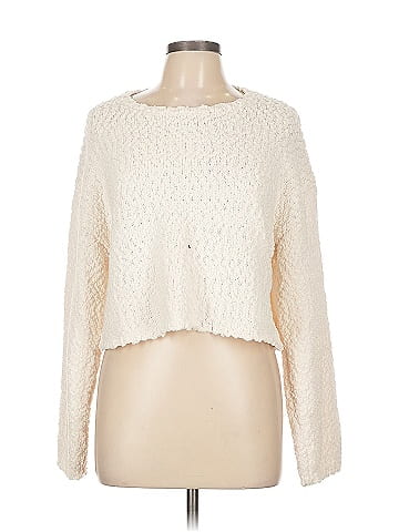 Zara Pullover Sweater (view 1)