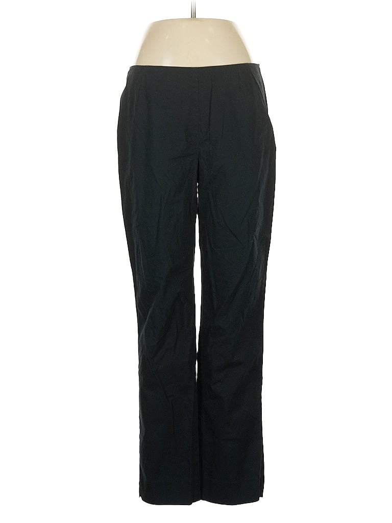 Pre-owned Lafayette 148 Dress Pants In Black