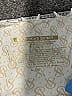 Victoria's Secret Chevron-herringbone Ivory Swimsuit Bottoms Size M - photo 3