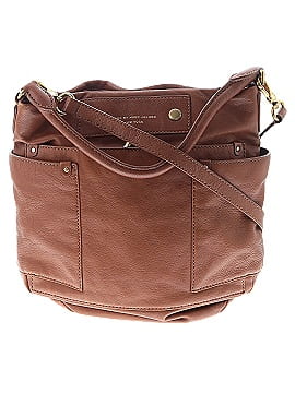 Marc By Marc Jacobs Leather Satchel