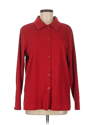 Denim Co Long Sleeve Blouse (view 1)