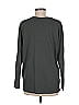 OFFLINE by Aerie 100% Cotton Gray Long Sleeve T-Shirt Size M - photo 2