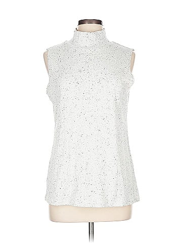 Croft & Barrow Sleeveless T-Shirt (view 1)