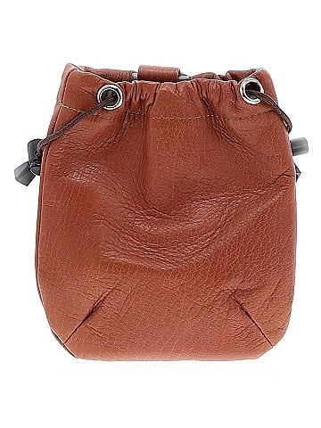 Unbranded Leather Bucket Bag (view 1)