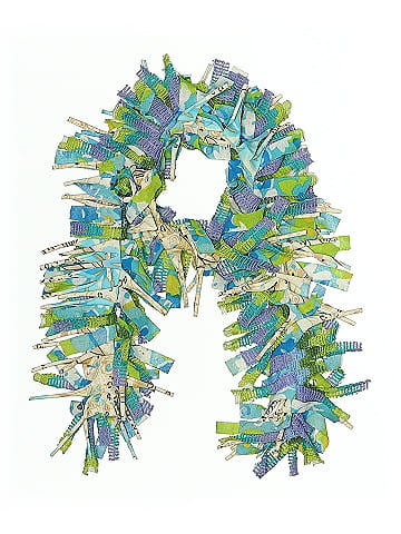 Unbranded Scarf (view 1)