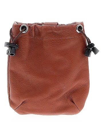 Unbranded Leather Bucket Bag (view 2)