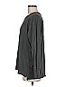 OFFLINE by Aerie 100% Cotton Gray Long Sleeve T-Shirt Size M - photo 5