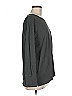 OFFLINE by Aerie 100% Cotton Gray Long Sleeve T-Shirt Size M - photo 4