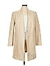 Tahari by ASL Tan Coat Size 14 - photo 1