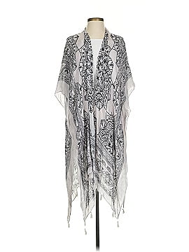 Woven Heart Wrap (view 1)