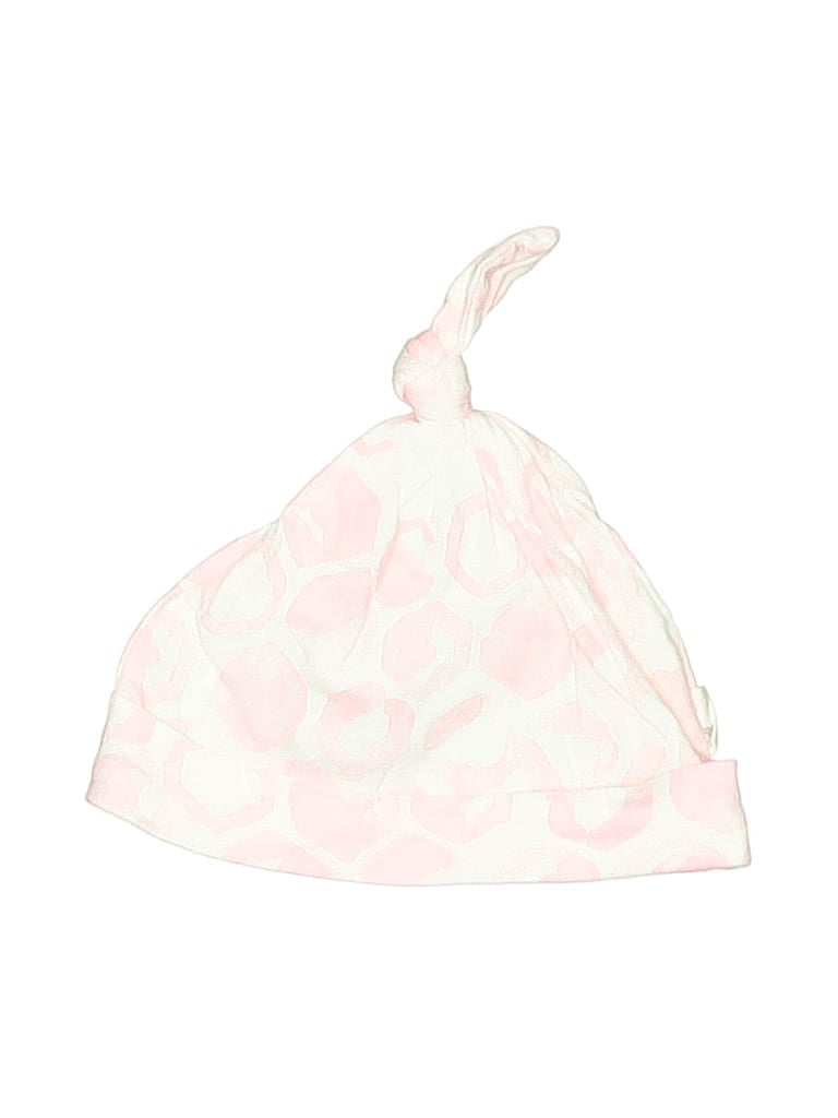 Click to view more detailed imagery on our partner's website Pre-owned Burt's Bees Baby Kids' Beanie Hat In Pink