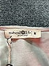 Natural Life 100% Polyester Silver Short Sleeve Blouse Size M - photo 6
