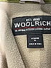 Woolrich 100% Cotton Solid Green Jacket Size M - photo 6