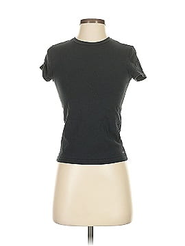 Tna Short Sleeve Turtleneck