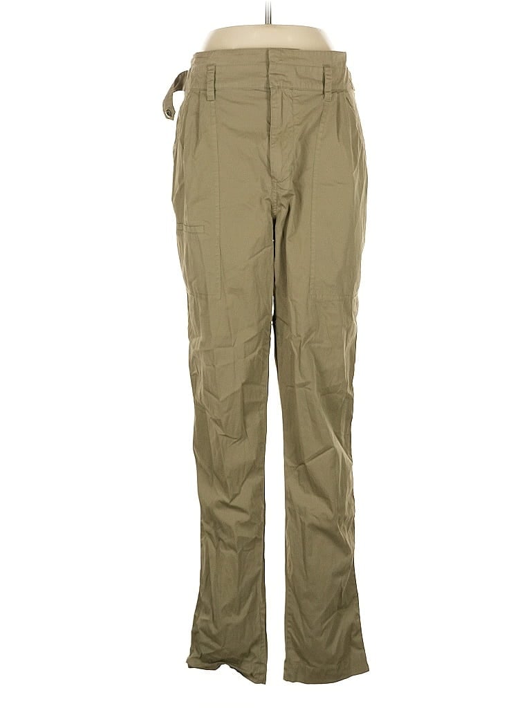 Pre-owned Frame Cargo Pants In Green