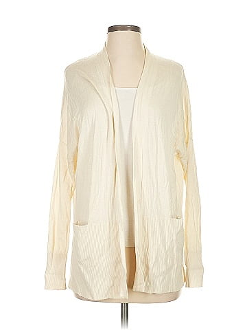 Vince. Silk Cardigan (view 1)